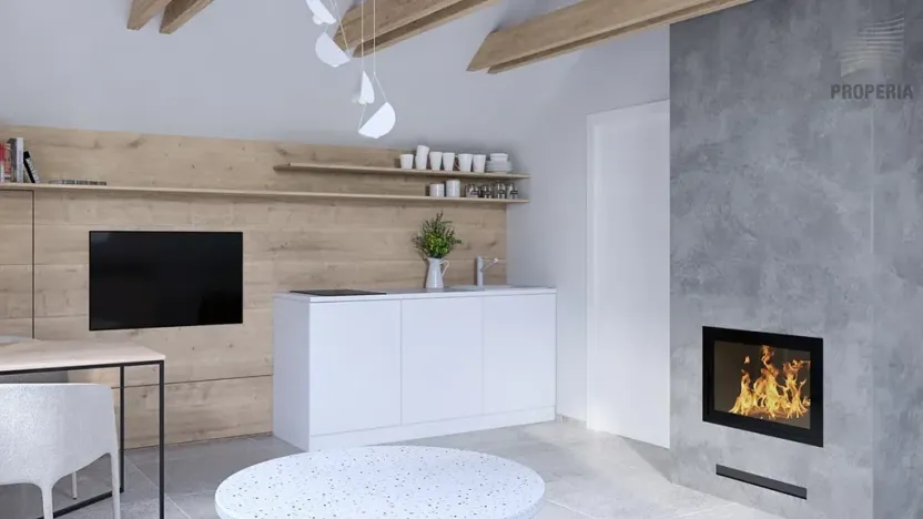 Prodej apartmánu, Dolní Morava, 33 m2