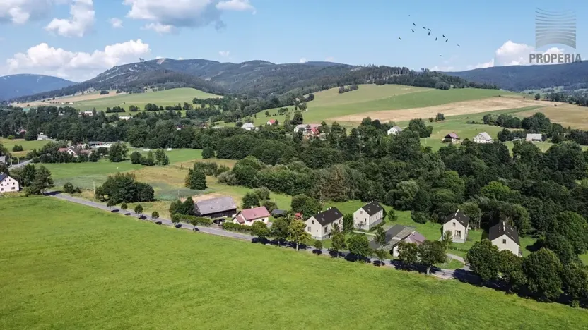 Prodej apartmánu, Dolní Morava, 33 m2