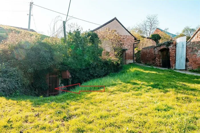 Prodej pozemku, Nikolčice, 268 m2