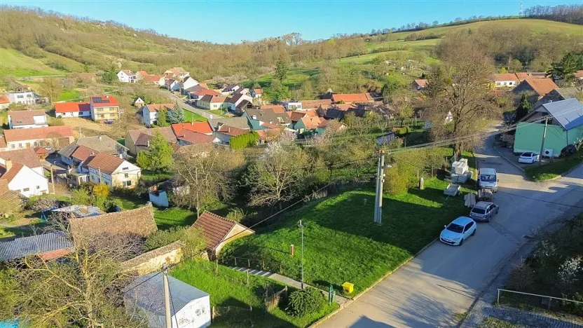 Prodej pozemku, Nikolčice, 268 m2