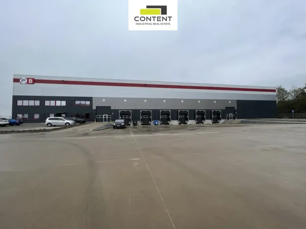 Pronájem výrobních prostor, Myslinka, 3500 m2