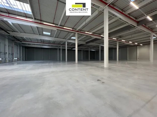 Pronájem výrobních prostor, Myslinka, 3500 m2