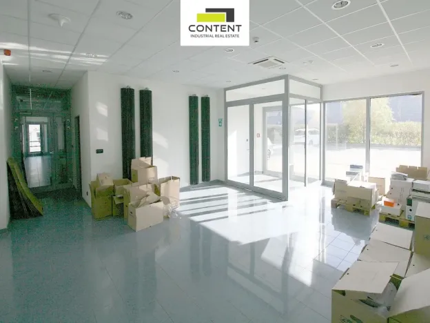 Pronájem výrobních prostor, Myslinka, 3500 m2