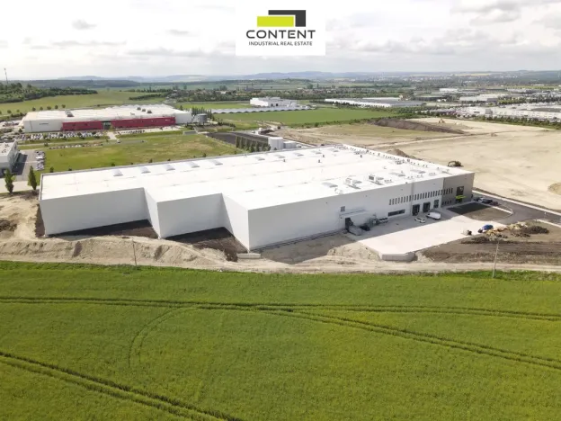 Pronájem výrobních prostor, Ovčáry, 12000 m2