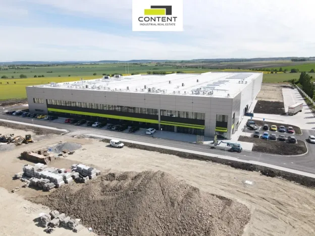 Pronájem výrobních prostor, Ovčáry, 12000 m2