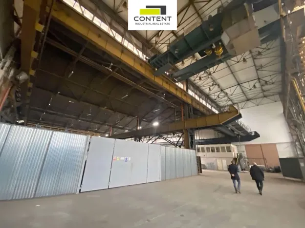 Pronájem výrobních prostor, Ostrava - Radvanice, Lihovarská, 1000 m2