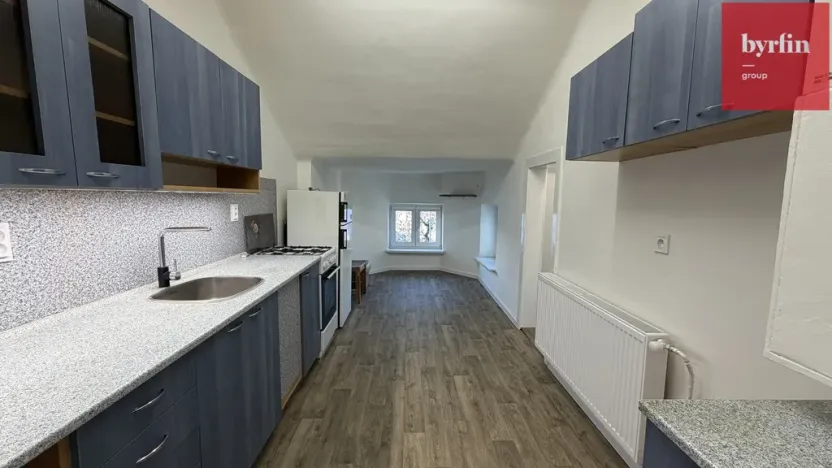 Pronájem bytu 1+1, Opava, Krnovská, 40 m2