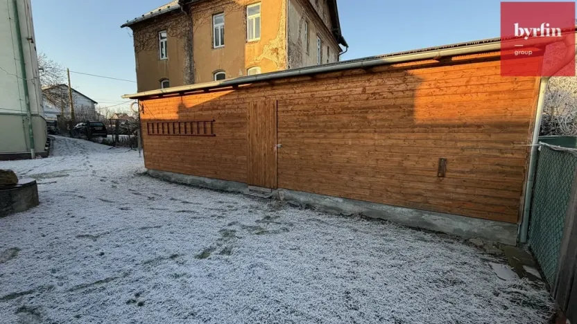 Pronájem bytu 1+1, Opava, Krnovská, 40 m2