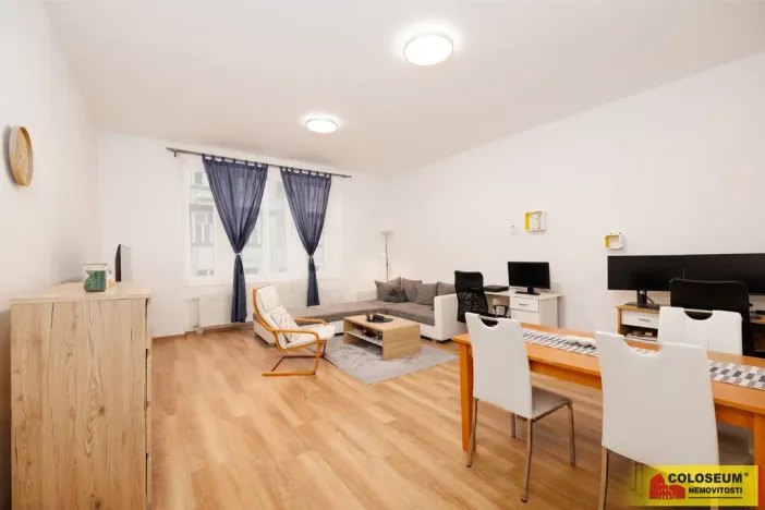 Prodej bytu 2+1, Brno - Veveří, 67 m2