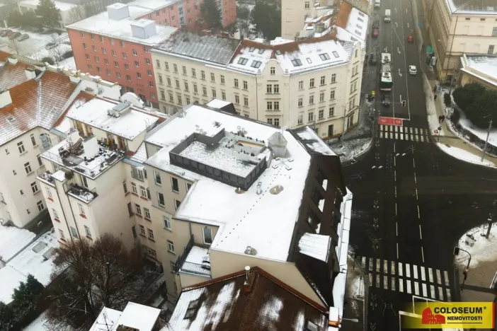 Prodej bytu 2+1, Brno - Veveří, 67 m2