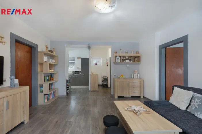 Prodej bytu 3+1, Litvínov - Hamr, Hamerská, 74 m2