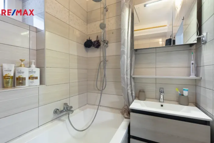 Prodej bytu 3+1, Litvínov - Hamr, Hamerská, 74 m2