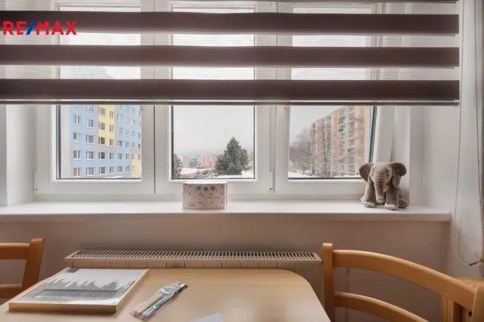 Prodej bytu 3+1, Litvínov - Hamr, Hamerská, 74 m2