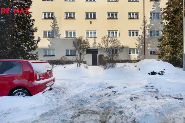 Prodej bytu 3+1, Litvínov - Hamr, Hamerská, 74 m2