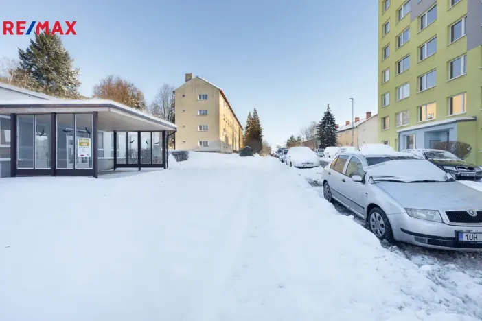 Prodej bytu 3+1, Litvínov - Hamr, Hamerská, 74 m2