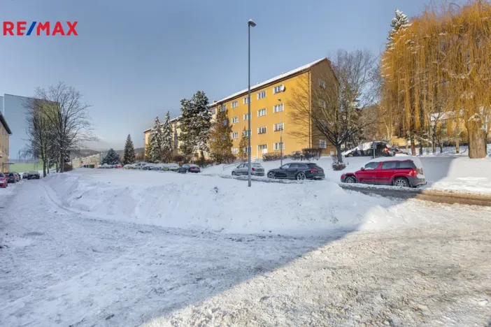 Prodej bytu 3+1, Litvínov - Hamr, Hamerská, 74 m2