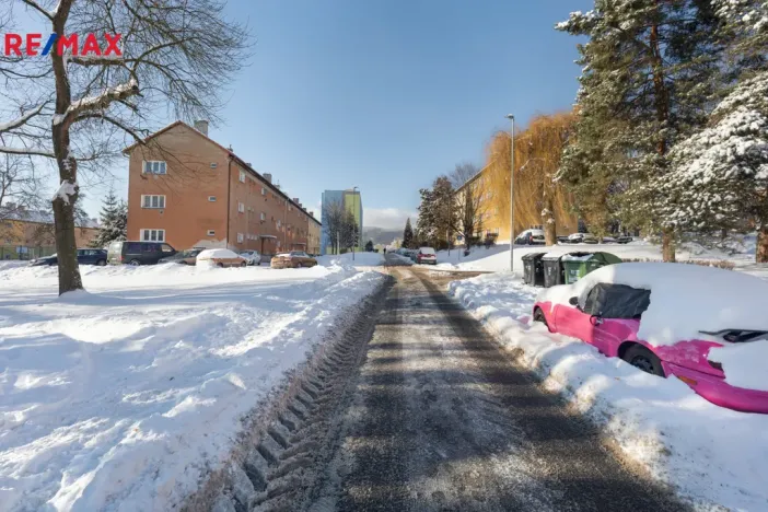 Prodej bytu 3+1, Litvínov - Hamr, Hamerská, 74 m2