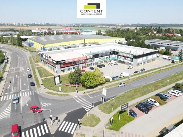 Pronájem obchodního prostoru, Čestlice, Průhonická, 268 m2