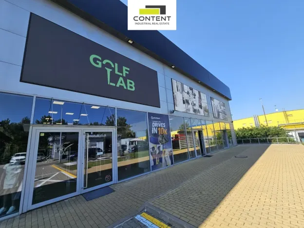 Pronájem obchodního prostoru, Čestlice, Průhonická, 268 m2