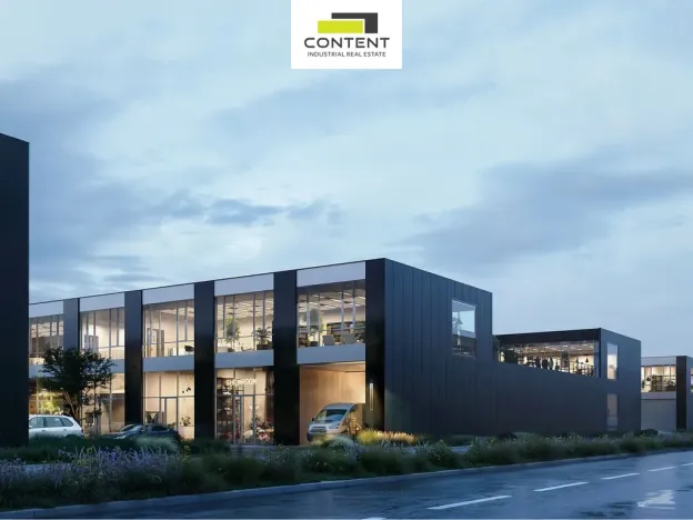 Pronájem skladu, Ostrava - Hrušov, Žižkova, 2000 m2