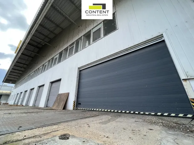 Pronájem výrobních prostor, Lysá nad Labem - Litol, Mírová, 4726 m2