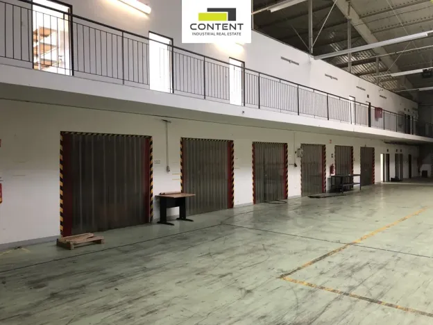 Pronájem výrobních prostor, Lysá nad Labem - Litol, Mírová, 4726 m2