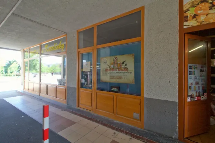 Pronájem obchodního prostoru, Plzeň - Skvrňany, Karla Steinera, 12 m2