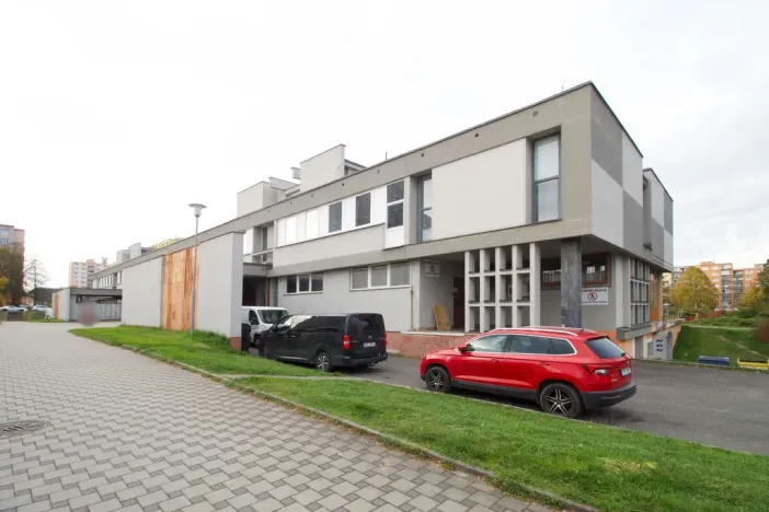 Pronájem obchodního prostoru, Plzeň - Skvrňany, Karla Steinera, 12 m2