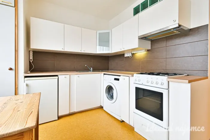 Pronájem bytu 1+1, Brno, Štouračova, 31 m2