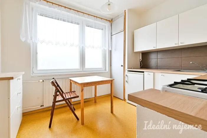 Pronájem bytu 1+1, Brno, Štouračova, 31 m2