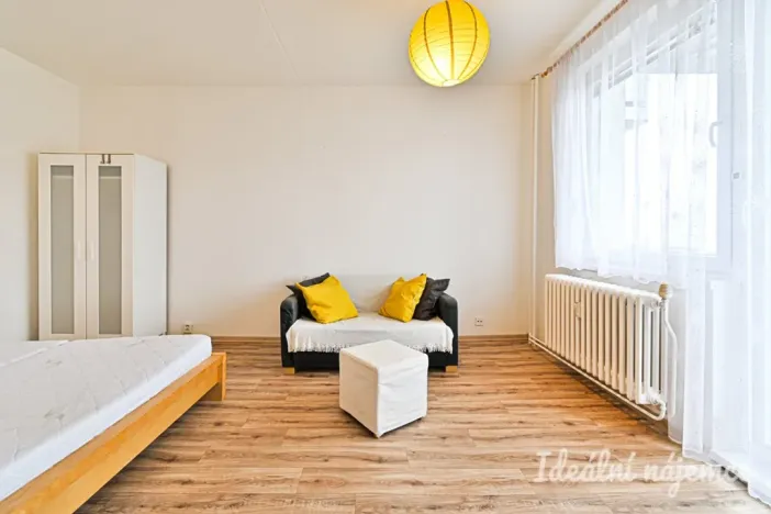 Pronájem bytu 1+1, Brno, Štouračova, 31 m2