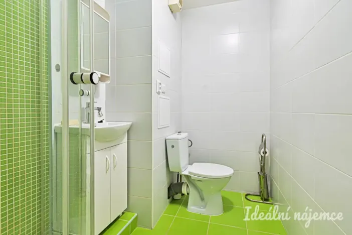 Pronájem bytu 1+1, Brno, Štouračova, 31 m2