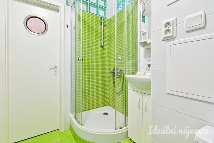 Pronájem bytu 1+1, Brno, Štouračova, 31 m2