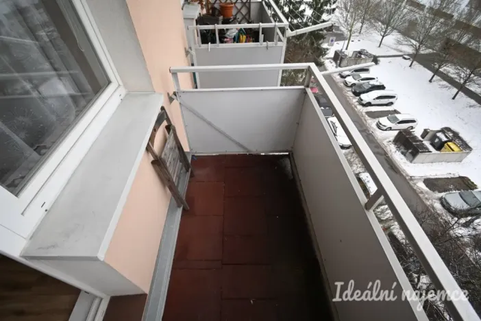 Pronájem bytu 1+1, Brno, Štouračova, 31 m2