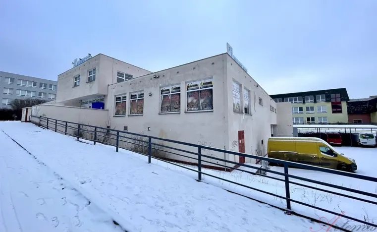 Pronájem obchodního prostoru, Havířov - Šumbark, Ladova, 1587 m2