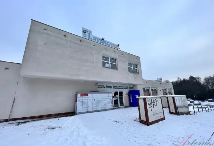 Pronájem obchodního prostoru, Havířov - Šumbark, Ladova, 1587 m2