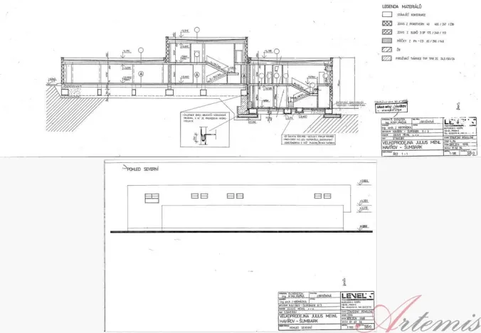Pronájem obchodního prostoru, Havířov - Šumbark, Ladova, 1587 m2