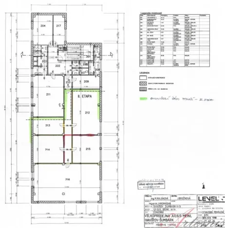 Pronájem obchodního prostoru, Havířov - Šumbark, Ladova, 1587 m2