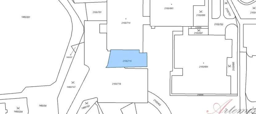 Pronájem obchodního prostoru, Havířov - Šumbark, Ladova, 1587 m2