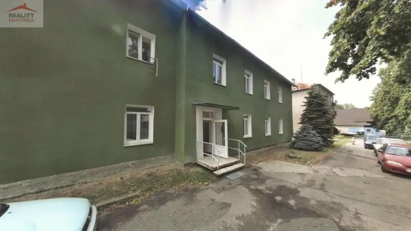 Pronájem bytu 1+kk, Valašské Meziříčí, Husova, 33 m2