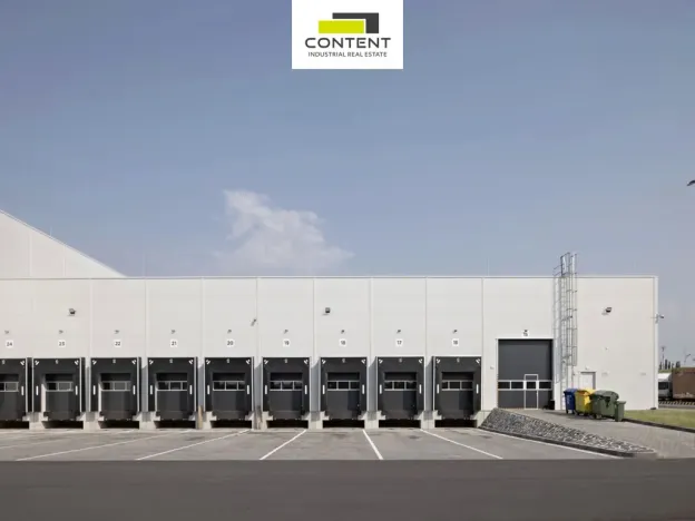 Pronájem skladu, Ostrava - Kunčičky, Rajnochova, 5000 m2