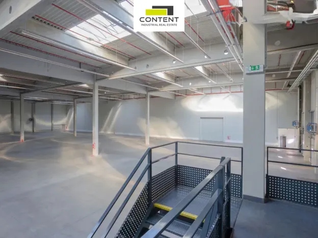 Pronájem skladu, Ostrava - Kunčičky, Rajnochova, 5000 m2