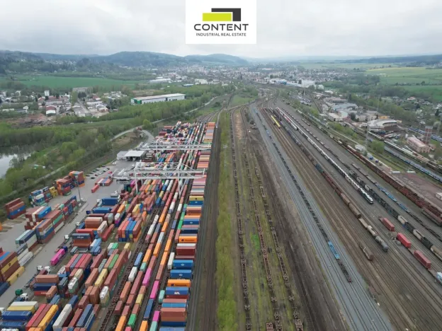 Pronájem výrobních prostor, Česká Třebová, Průmyslová, 900 m2