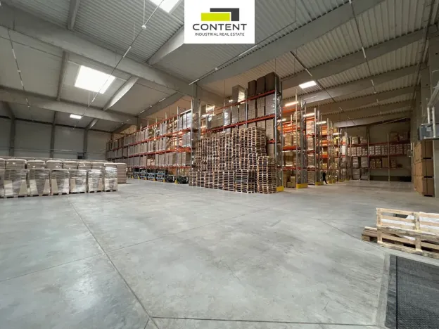 Pronájem výrobních prostor, Česká Třebová, Průmyslová, 900 m2