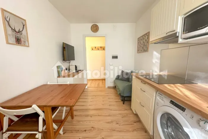 Prodej bytu 2+kk, Via Lussari, Tarvisio, Friuli-venezia-giulia, Itálie, 40 m2