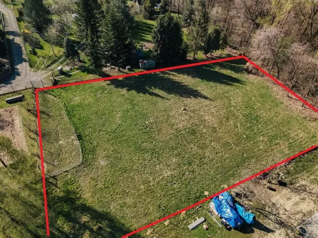Prodej pozemku pro bydlení, Havířov - Dolní Suchá, Nad Tratí, 2574 m2