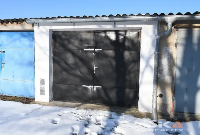 Prodej garáže, Černčice, 33 m2