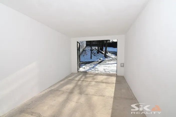 Prodej garáže, Černčice, 33 m2