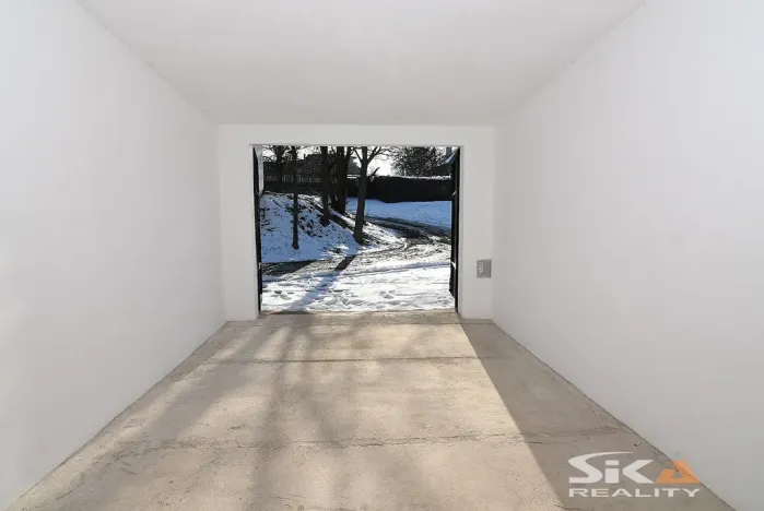 Prodej garáže, Černčice, 33 m2