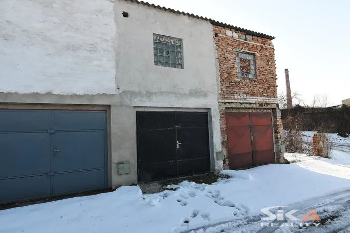 Prodej garáže, Černčice, 33 m2